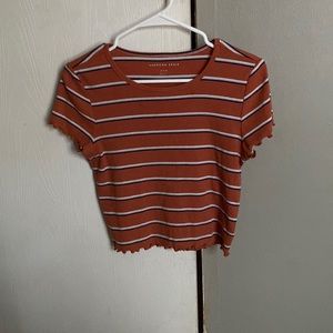 American eagle crop top